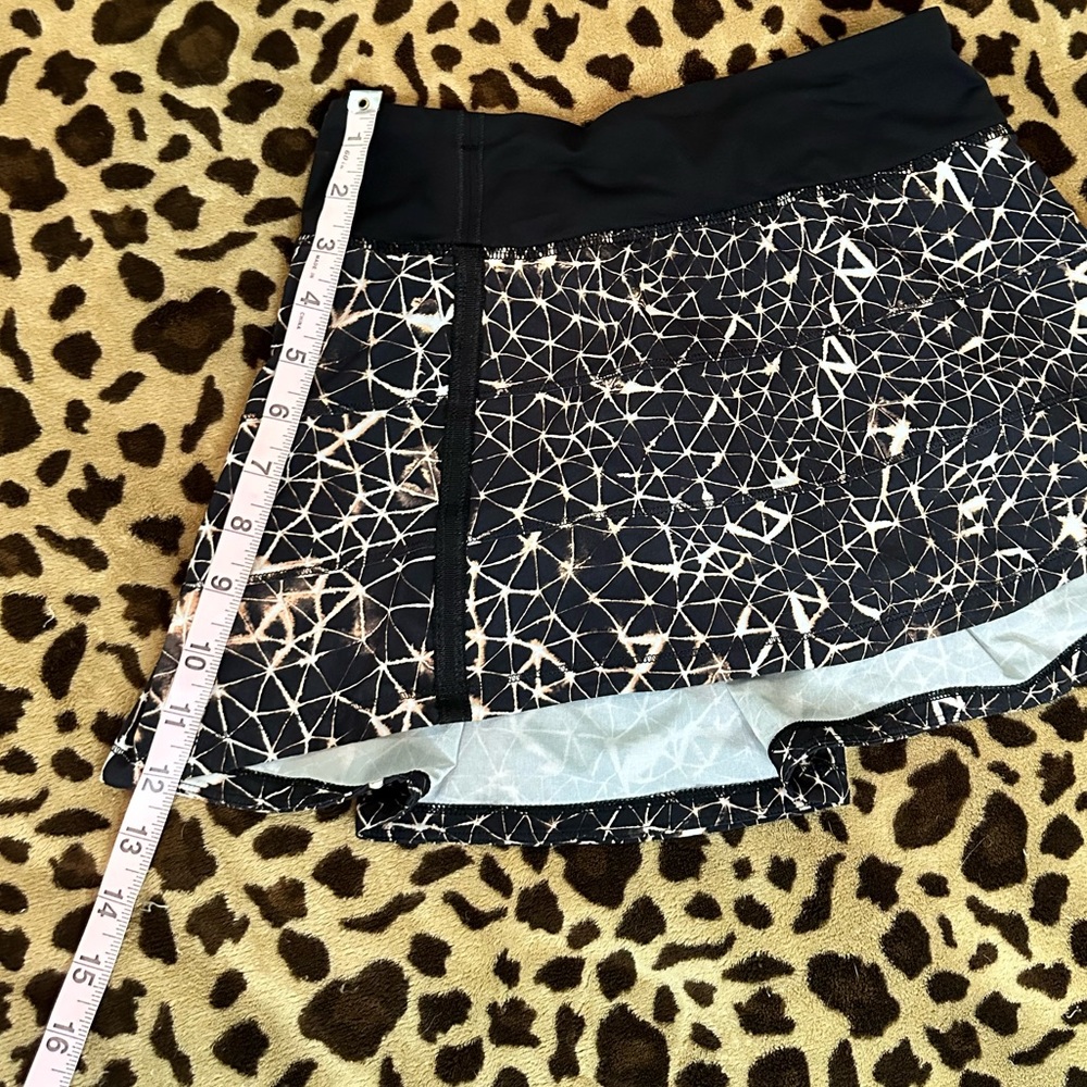 Lululemon pace rival skirt 2 - Picture 9 of 9